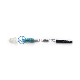 خرید اتصال دهنده کابل فیبر نوری OM3 / OM4 Aqua LC SX 0.3dB 3.0mm online manufacture