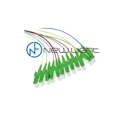 خرید کابل فیبر نوری سینگل مود 12 رشته با قطر 0.9 میلی متر برای اتصال با کارایی بالا online manufacture