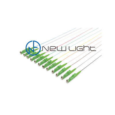 خرید LSZH Loose Tube 12 کابل فیبر نوری توزیع هسته 0.9 میلی متر online manufacture