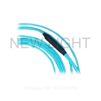 خرید بلبرینگ خمشی حالت یکپارچه 1300nm 12F 24F MPO فیبر بلوز online manufacture