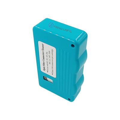 خرید ابزار تمیز کردن فیبر نوری با 0.2db ضایعات ورودی آستین زیرکونیا و 500+ زمان تمیز کردن برای کانکتورهای SC FC MU LC ST online manufacture
