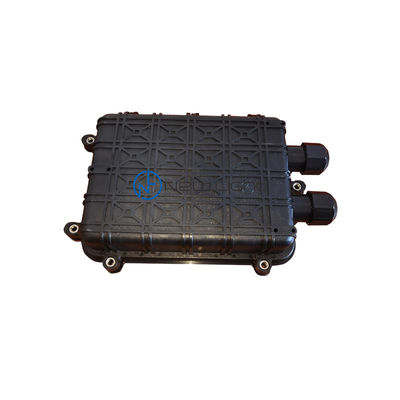 خرید ضد آب IP68 SC / PC 12/48 / 96core بسته شدن فیبر نوری online manufacture