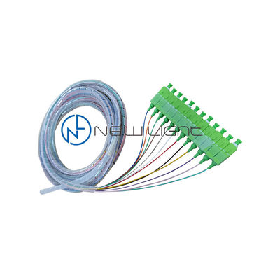 خرید 3M OM3 Duplex SC OFNR LSZH فیبر نوری پچ بند ناف FTTH online manufacture
