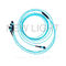 کابل PVC 50 / 125um 3.0mm Cable MM MPO Breakout Fibers