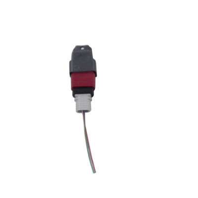 G652D LSZH Single Mode MPO MTP Cable 12 Core MPO Trunk Cable برای مراکز داده با چگالی بالا