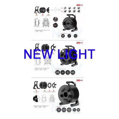 OM1 درجه 4 سیم پیچ فیبر نوری فیبر نوری برای برنامه های کاربردی مرکز داده با سرعت بالا