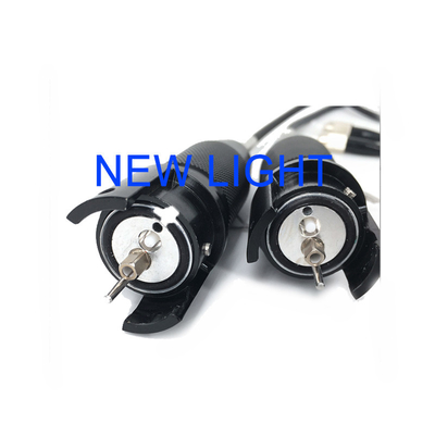 کابل TPU جاکت فیبر نوری پیچ سیم 5.0mm برای FTTA / مخابرات / CATV
