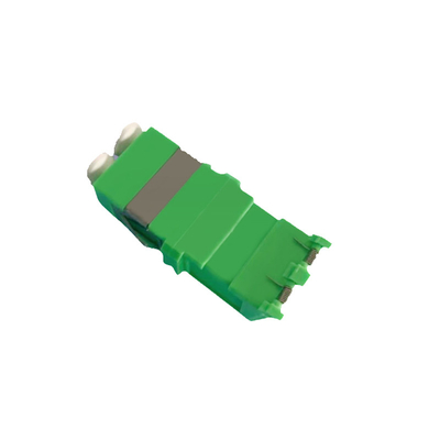 آداپتور فیبر نوری LC دوپلکس SC-ST با طراحی ساده برای استفاده در فضای باز / داخلی و سازگاری کابل استاندارد