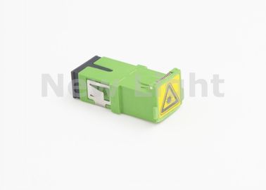 آداپتور فیبر نوری FTTH SC با پوشش ضد گرد و غبار ROSH تایید شده است