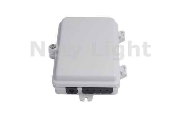 جعبه پایانی فیبر FTTH مقاوم در برابر اقلیم UV برای استفاده در فضای باز