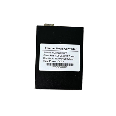 1.25Gbps LC Duplex Lc Ddm / Lc Interface Tx1550nm DFB اجزای فاصله طولانی SFP Transceiver