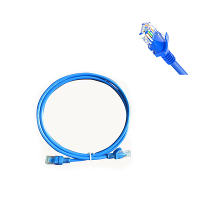 کابل پیچ Cat6a با پوشش دوگانه برای انتقال راه دور