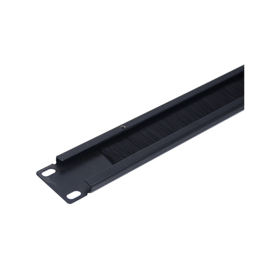 RoHS گواهینامه 24 پورت اترنت پنل پچ با مدیریت کابل