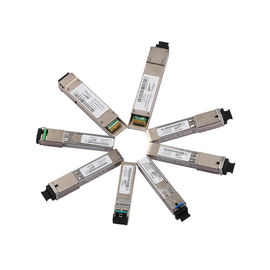 گیرنده فرستنده فیبر نوری SFP 1.25G 10km برای سیستم های انتقال نوری