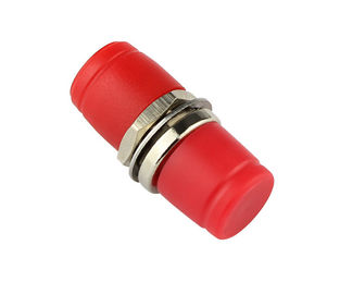 FC Round Metal فیبر نوری آداپتور نوع فلنج برای تجهیزات ارتباطی