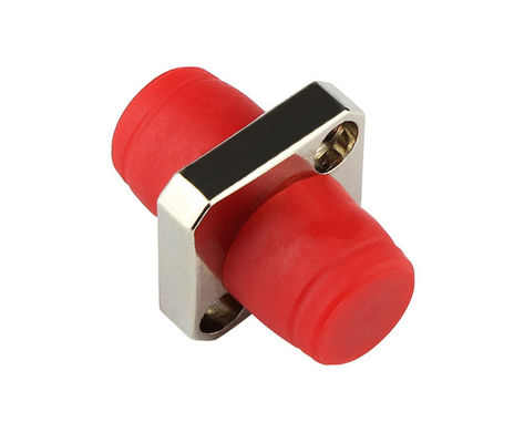 آداپتور فیبر نوری FC به FC با ≤0.3dB از دست دادن ورودی و >1000 برابر دوام فلز فلز فلز فلز فلز فلز فلز فلز فلز