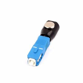 آداپتور فیبر نوری Bare Fiber SC برای نصب فیبر نوری کرایه