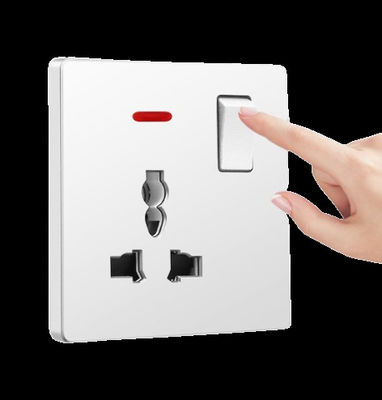 MIL-STD-810H IP68 درجه LC / SC سوکت با 86 * 86mm اندازه برای عملکرد بهینه