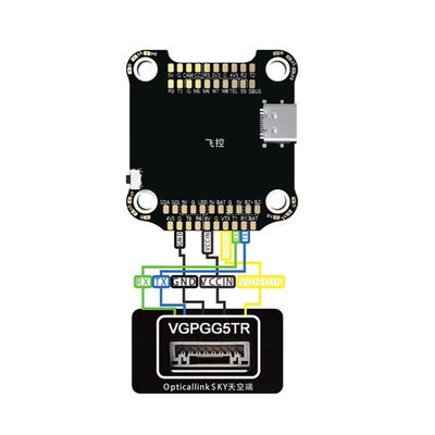 فایبر نوری بدون سرنشین سبک وزن و با دوام راه حل نهایی برای عملکرد -50C تا 85C در دمای شدید