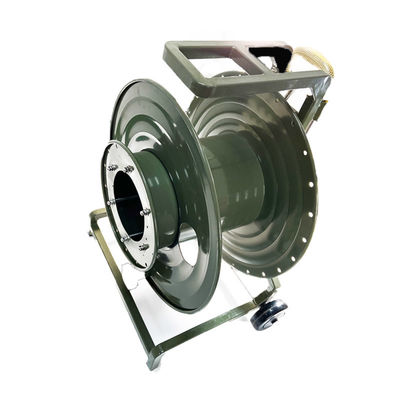 کابل پچ فیبر نوری با عملکرد بالا با تعداد فیبر 6 رشته و افت درج کم