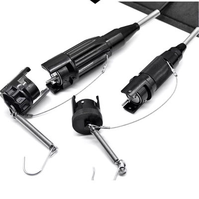 7.0mm کابل فیبر برای اتصال های CATV پایدار