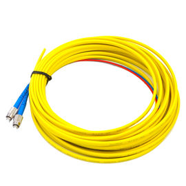 کابلهای فیبر نوری Pigtail / 2.0 Duplex PC پرداخت