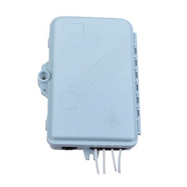 جعبه فایبر فیبر ABS فیبر دیواری ABS / Mount Mount 1 * 4 Sc Lc PLC
