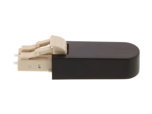 LC PC Multimode 50/125 OM2 Loopback فیبر نوری با از دست دادن ورودی کم ≤ 0.3dB برای تست شبکه