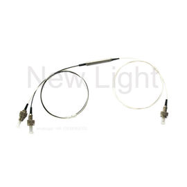 فیبر نوری 3 پورت 100G 200G 1X2 DWDM دستگاه برای سیستم های WDM