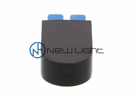 لوپ‌بک فیبر نوری SC تک حالته 9/125um با افت درج کم برای تست شبکه