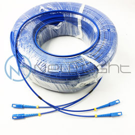 کابل فیبر نوری تک حالت ضد بیت G652D PVC 50M