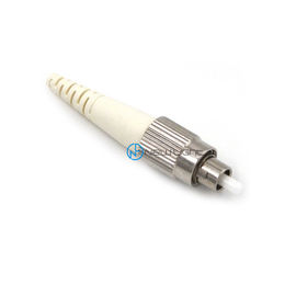 اتصال دهنده کابل فیبر نوری تک حالت / چند حالته Simplex 0.9mm