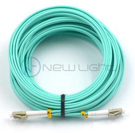 کابل فیبر نوری OM4 100G Data Multimode LC 50 Meter