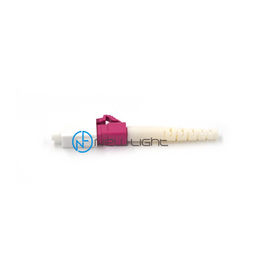 کانکتور فیبر چند لایه LC SX 2.0mm 3.0mm LC