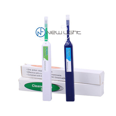 پاک کننده کانکتور فیبر نوری با یک کلیک و 800+ تمیز کردن برای کانکتورهای SC FC ST