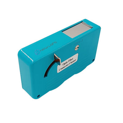 2.5mm Fiber Optic Connector Cleaner با 500 برابر دوام زرکونیا و > 50db بازگشت از دست دادن برای SC FC MU LC ST MPO